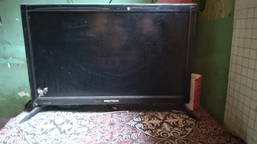 Jual tv rusak lcd .yg lain normal