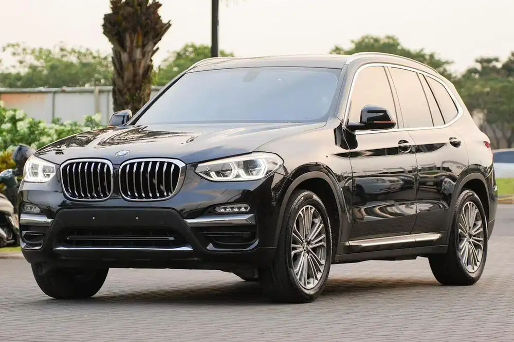 (DP 30jt) BMW X3 xDrive20i Luxury G01 2019