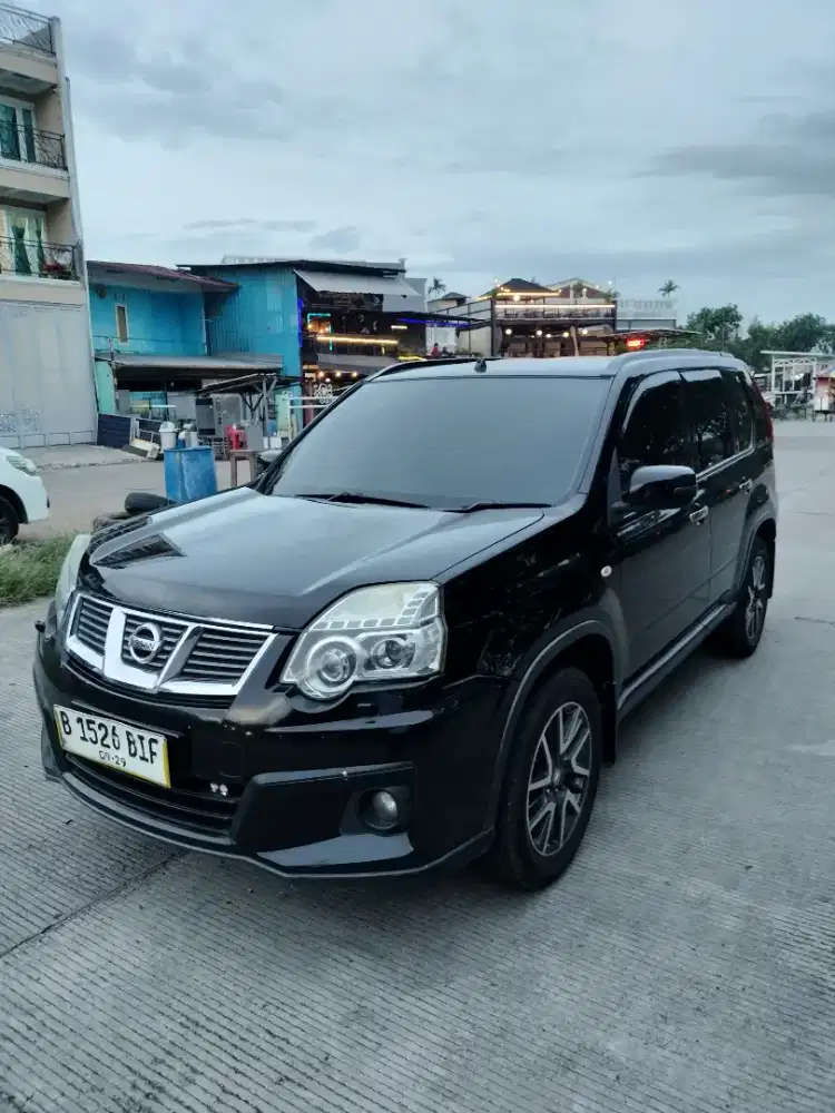 Xtrail 2.5 Urban 2014