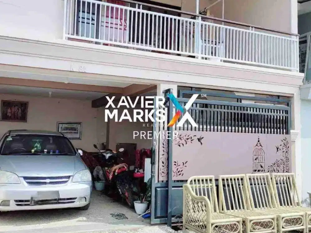 Dijual Rumah Modern Minimalis Siap Huni Di Graha Dewata, Malang Kota