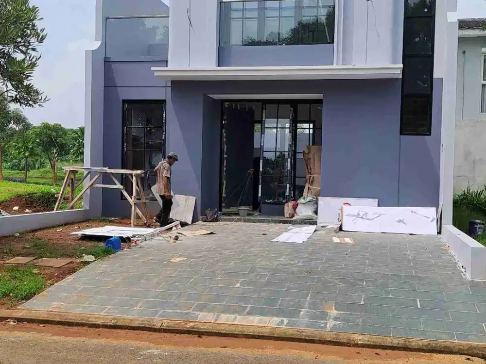 SERENA HILL DUA LANTAI KT.3 DIJUAL CEPAT CITRALAND BSB CITY SEMARANG BARAT