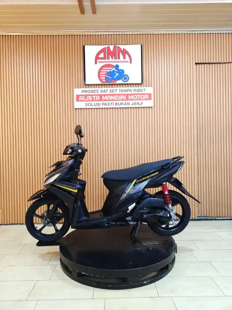 MIO M3 125, 2018, CASH ONLY, SHOPEE,