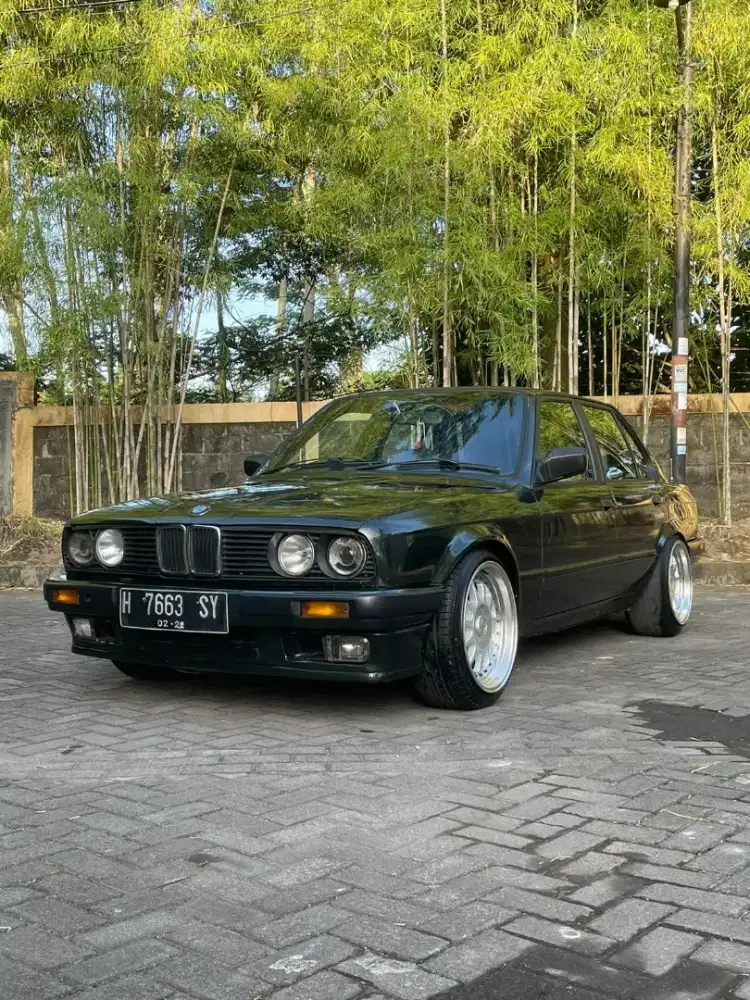 Dijual BMW M40 1991