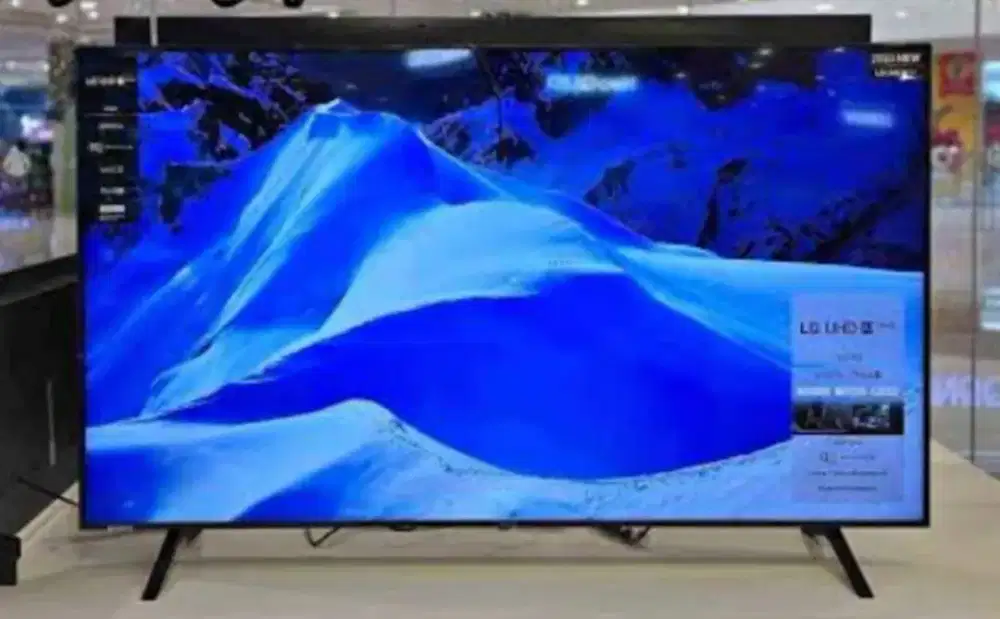 LED TV LG 55 inc SMART UHD/4K