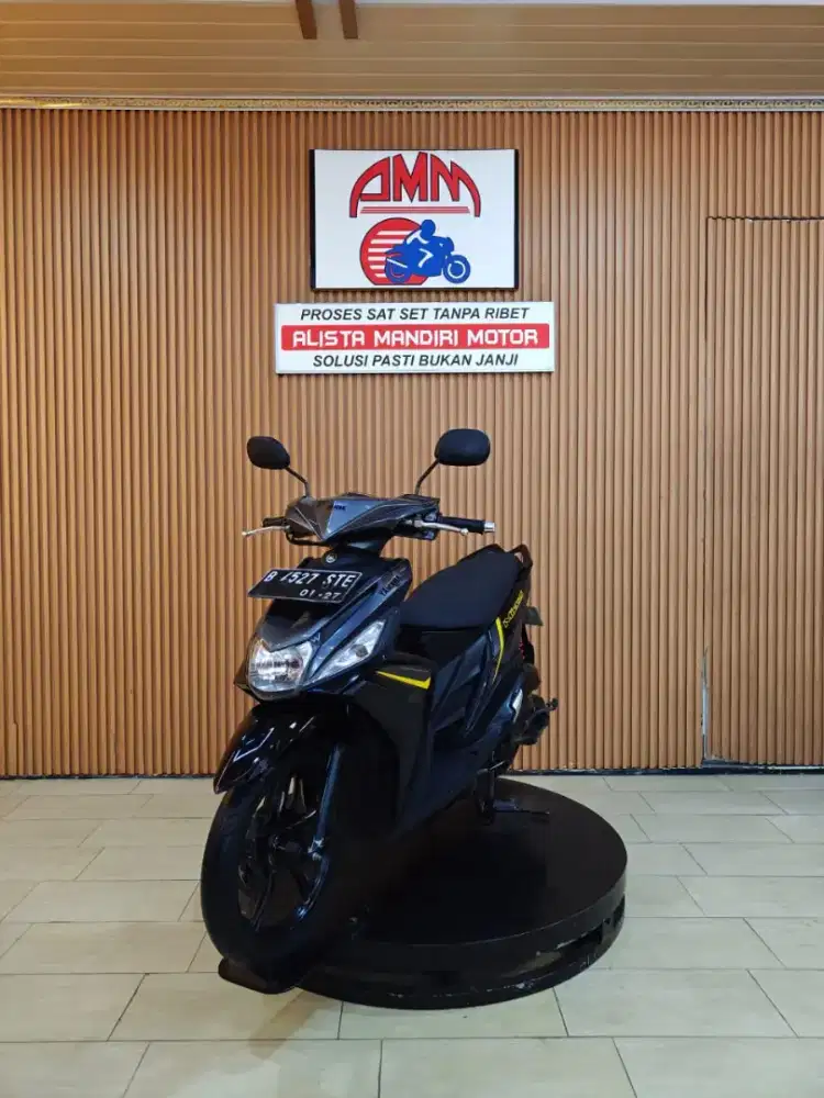 MIO M3 125, 2018, CASH ONLY, SHOPEE