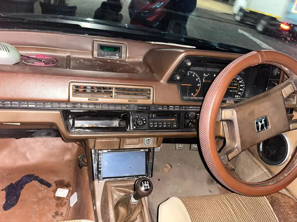 Honda Accord 1985 Bensin
