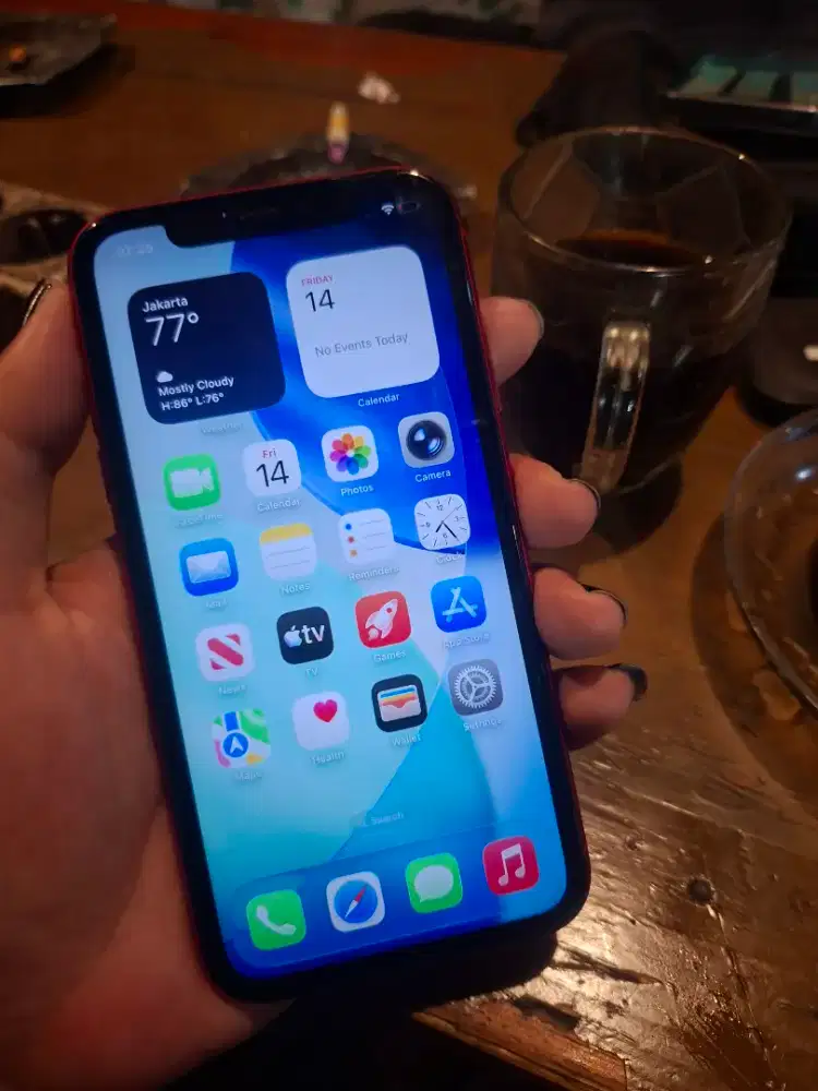 Iphone 11 128gb beacukai