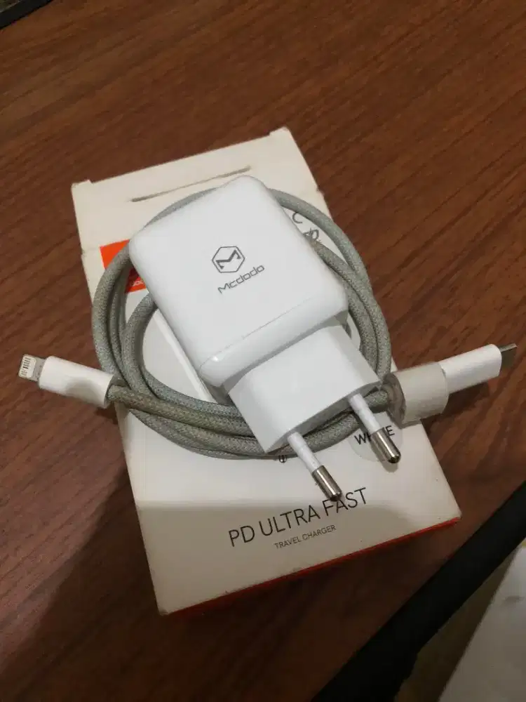 Charger Mcdodo Kabel Baseus