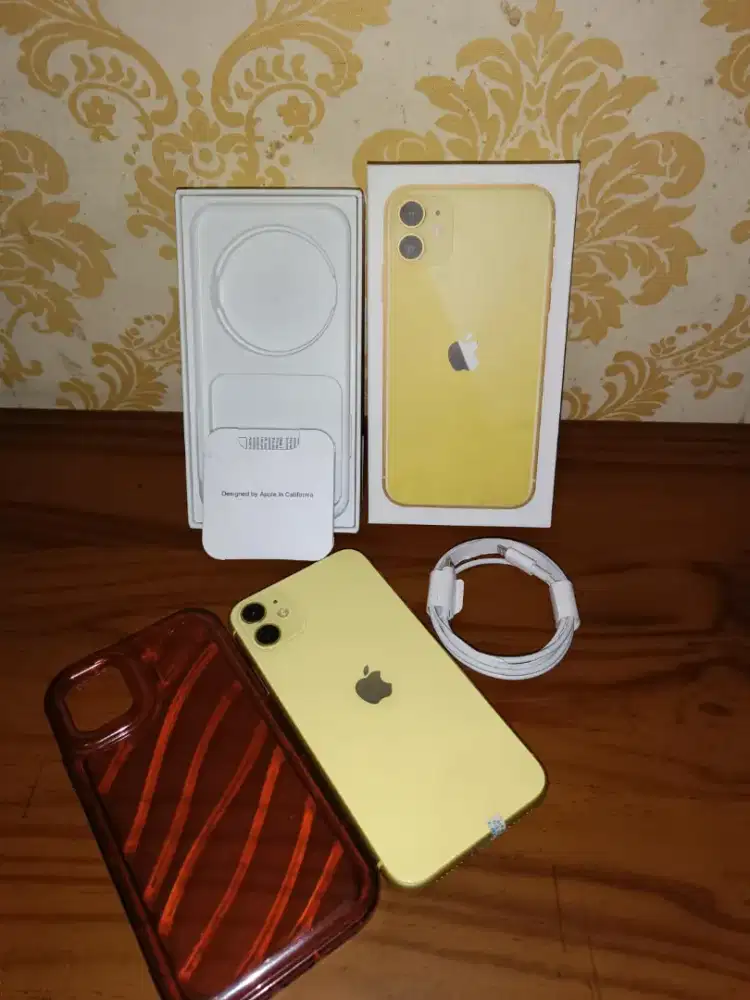 IPHONE 11 128GB INTERR