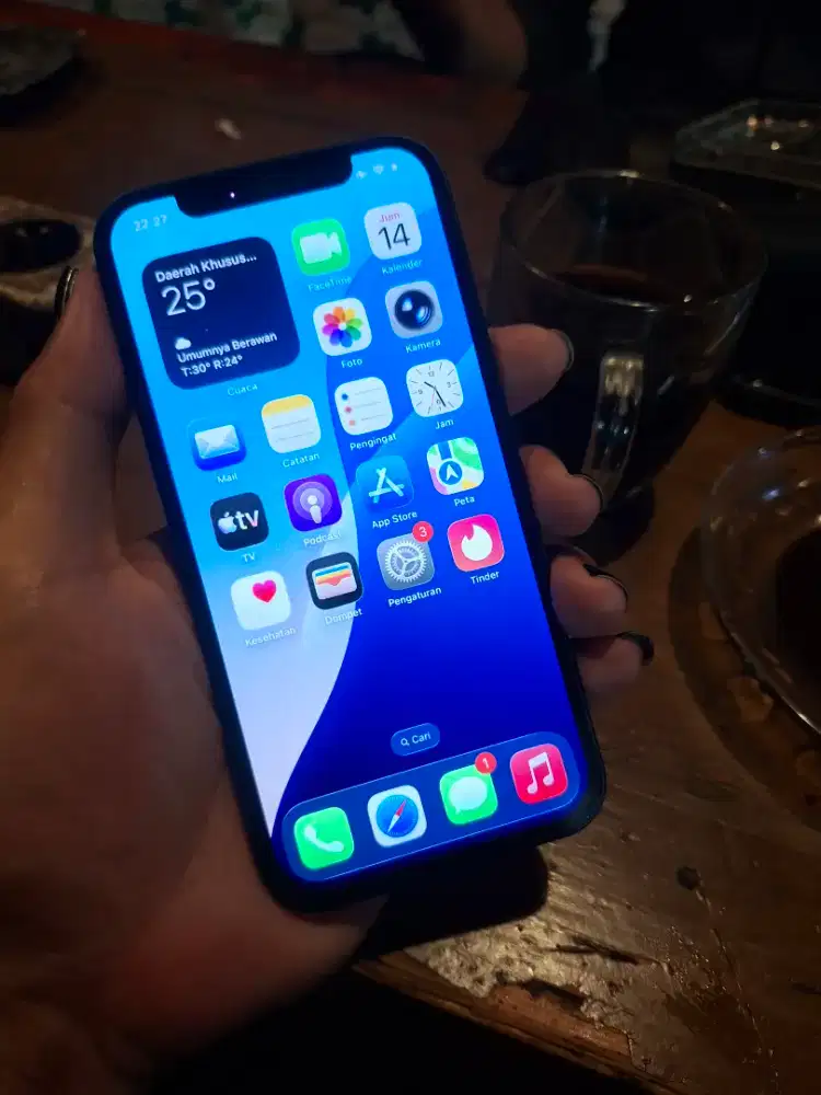 Iphone 12 128gb inter