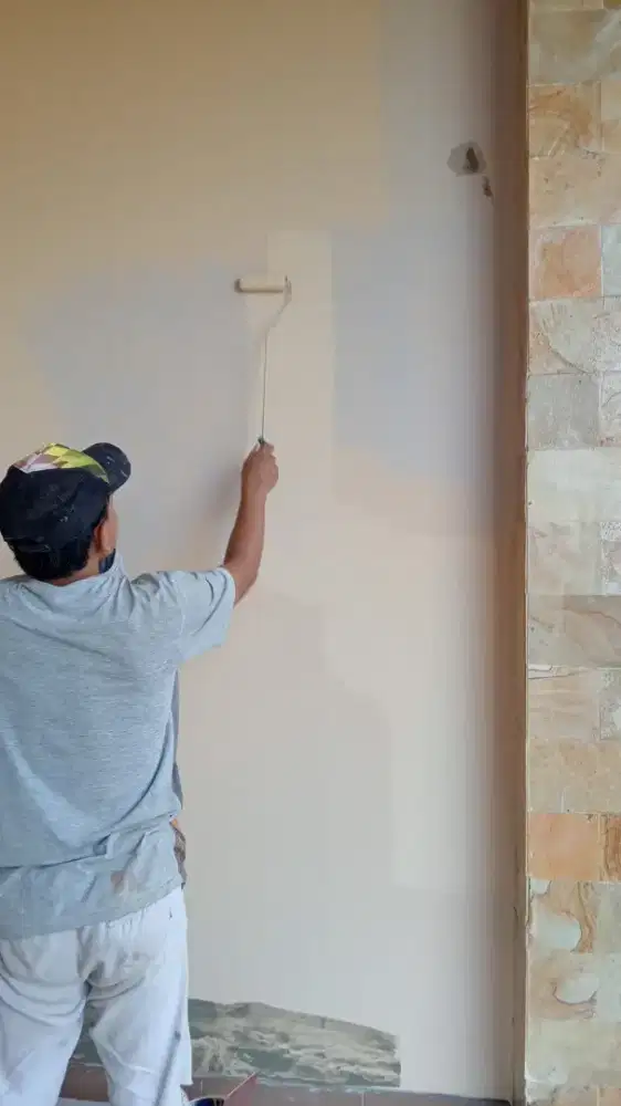 Tukang Cat dan finishing rumah Amanah