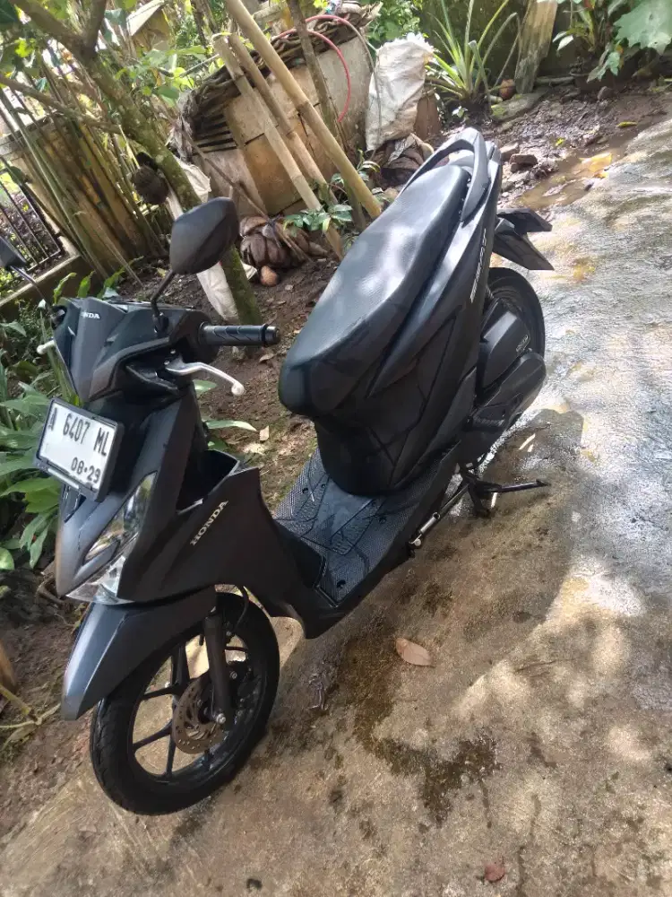 Jual Honda beat keyles 2024 tangan pertama dari baru