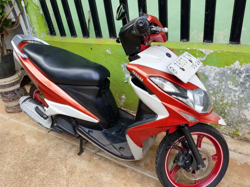 MOTOR BEKAS | YAMAHA XEON