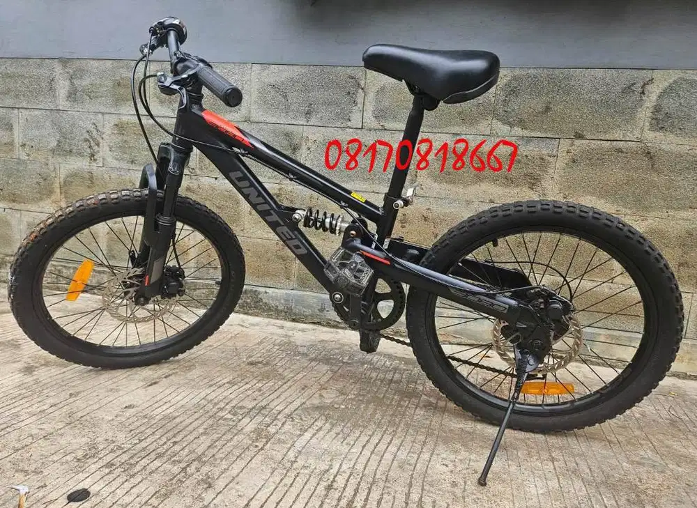 Sepeda Anak United Tms 3080