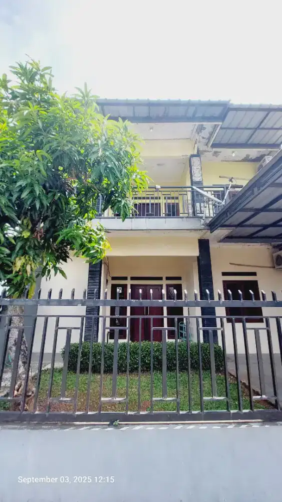 Dijual Rumah 2 Lantai Griya Citayam Asri