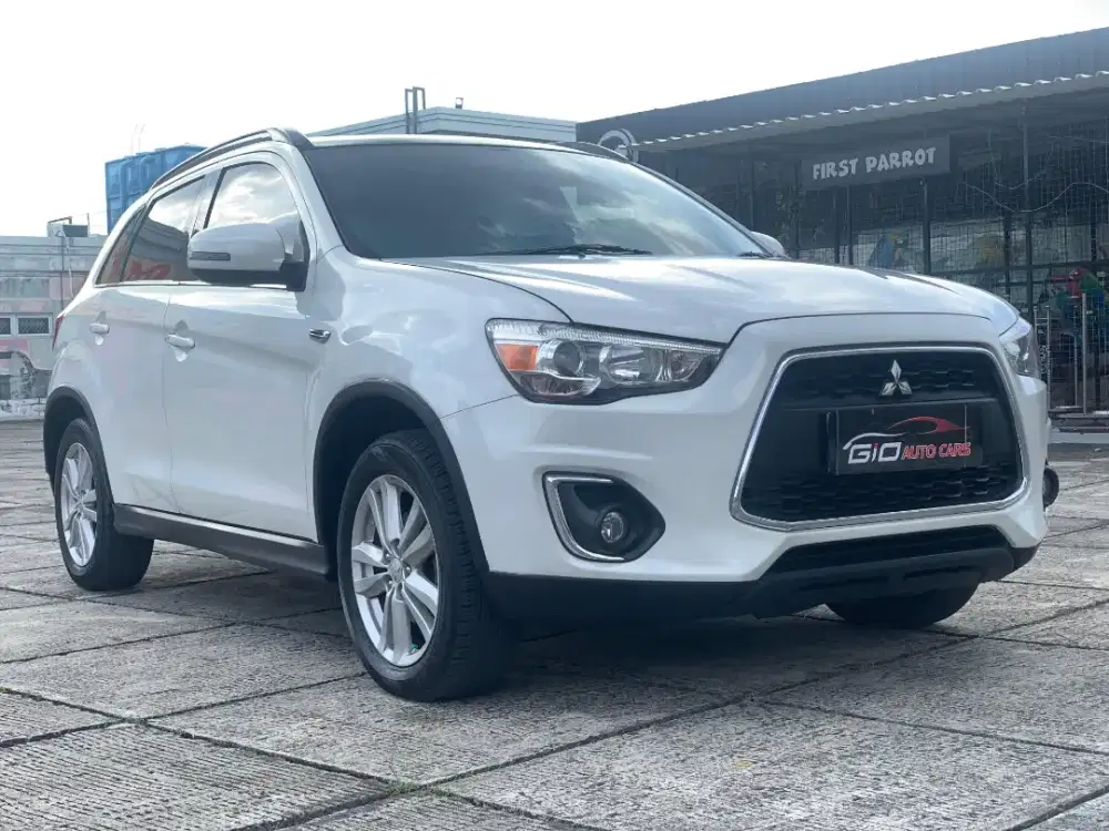 Mitsubishi Outlander PX 2016 AT Panoramic