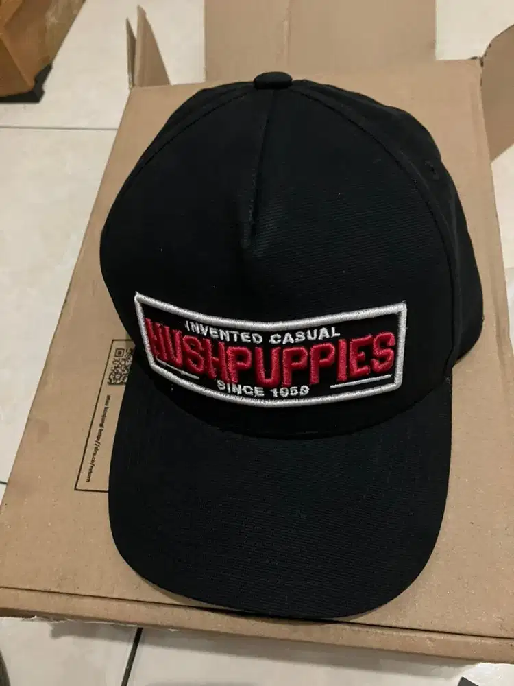 Cops Hush Puppies Born