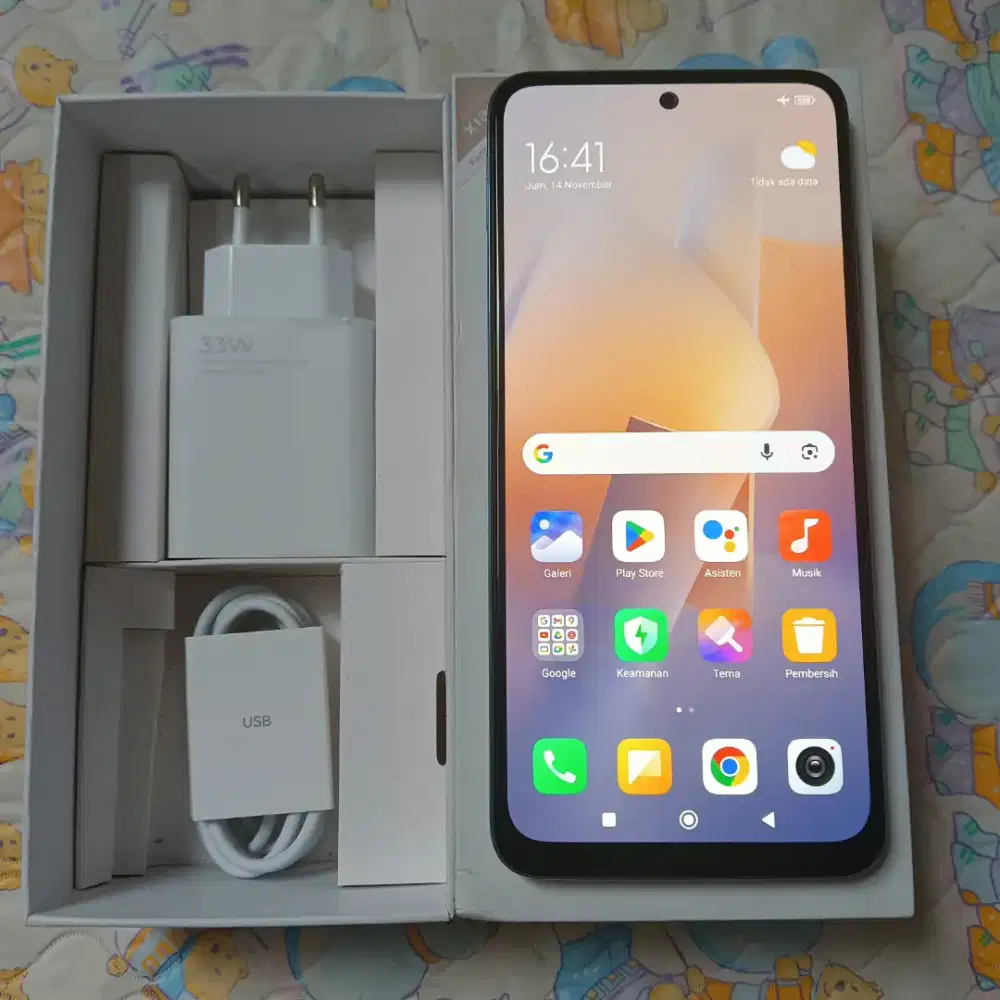 Redmi Note 11 Ram 6/128