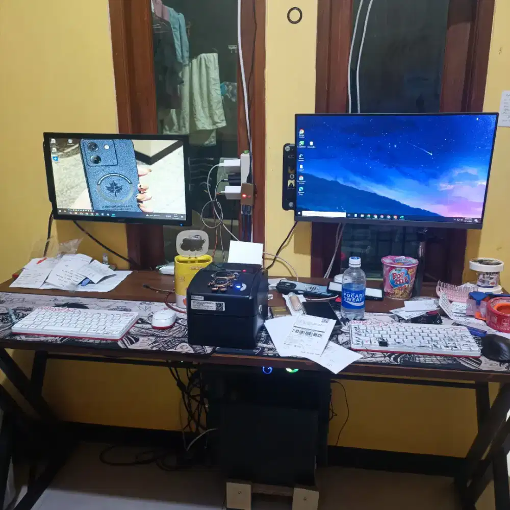 Lowongan kerja Karyawan/Karyawati marketplace