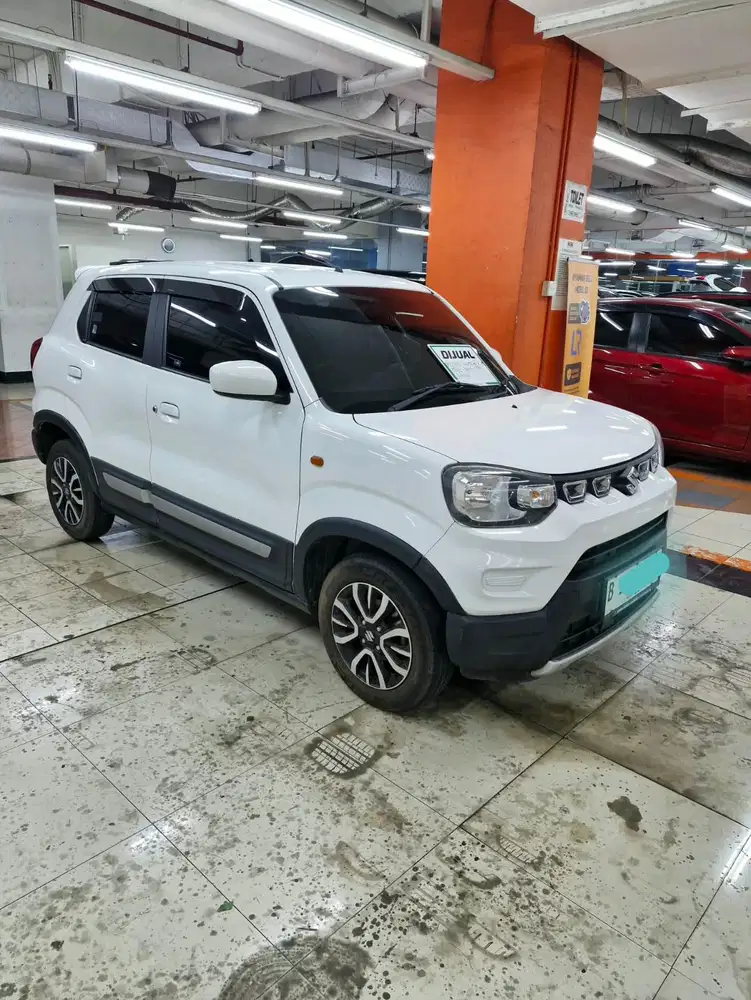 Suzuki Spresso AGS  Matic 2023 - Tgn 1 - Full Ori - Mgk Kemayoran