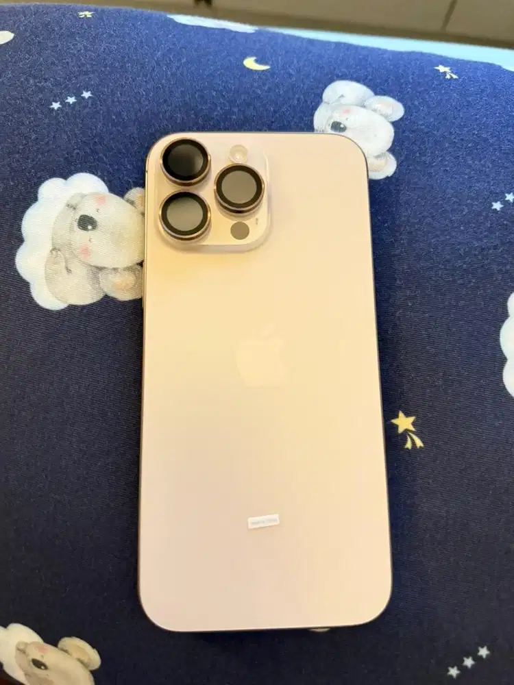 IPHONE 16 PM 256GB MULUS FULL SET IBOX RESMI