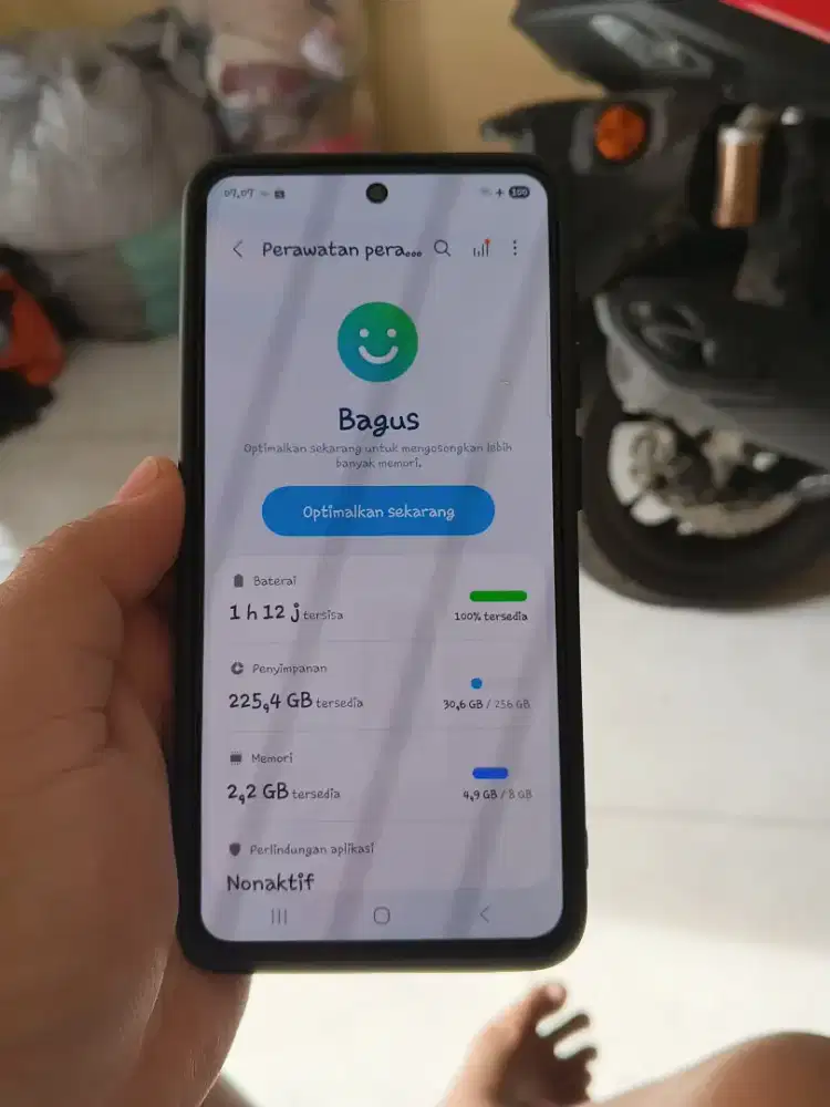Samsung Galaxy S21Fe 5g 8/256 dual ex sein