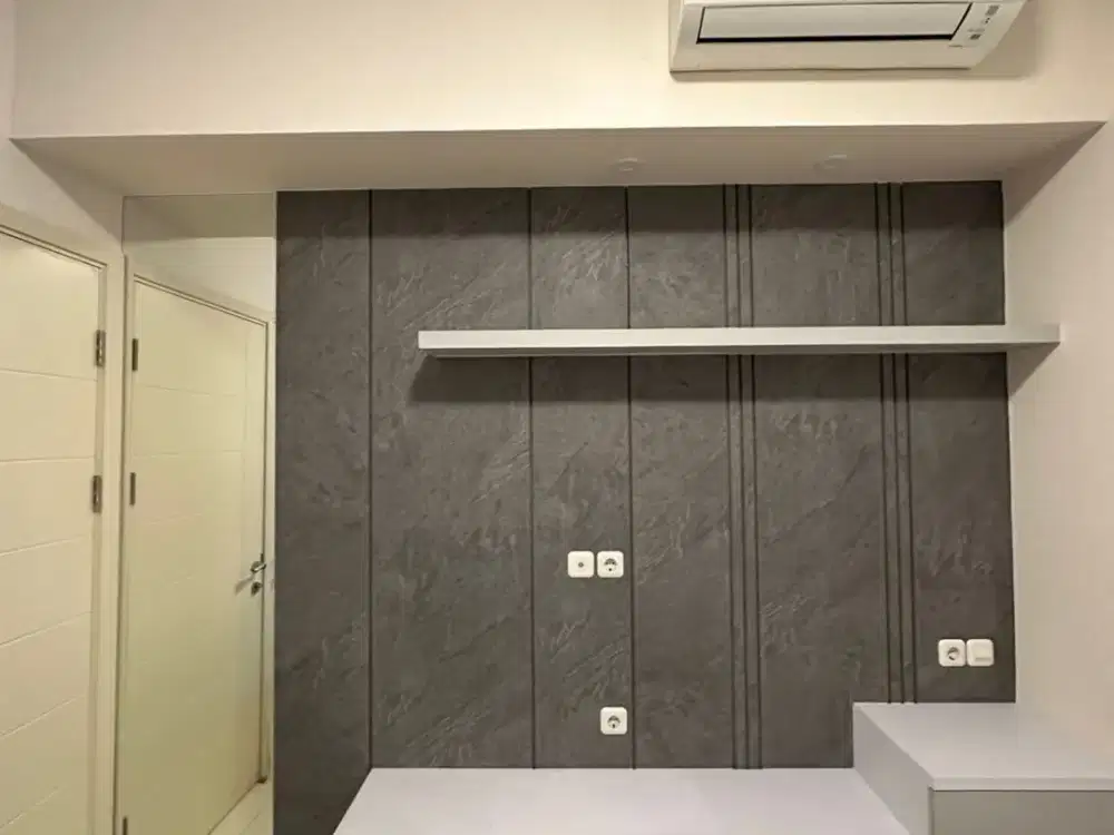 Disewakan apartemen Anderson 2 BR full furnish baru Gress 55jt/th