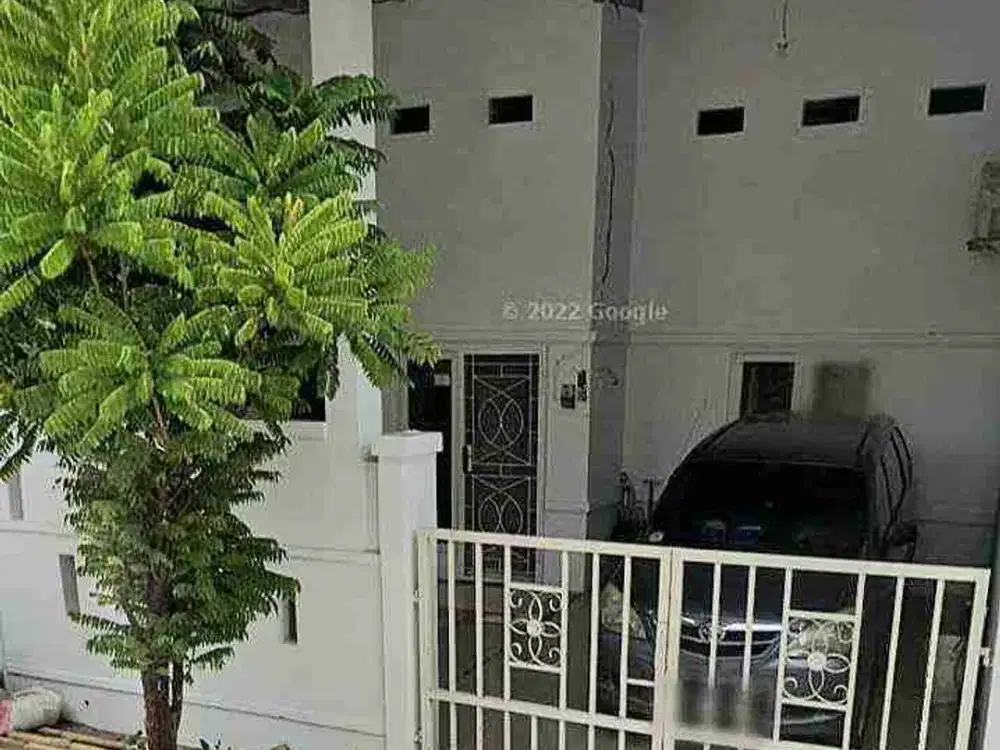 MURAH !! Semi Cluster Rumah Harapan Indah 1