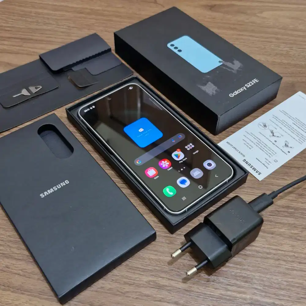 Samsung S23 FE 5G 128GB SEIN Resmi Indo