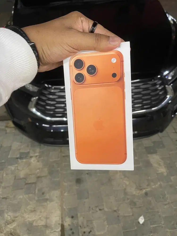 Iphone 17 ProMax 512 cosmic orange IBOX