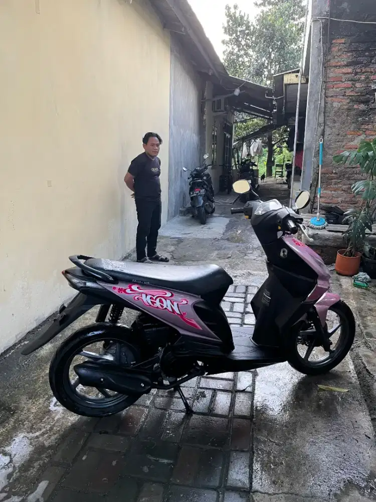 DIJUAL HONDA BEAT 2008