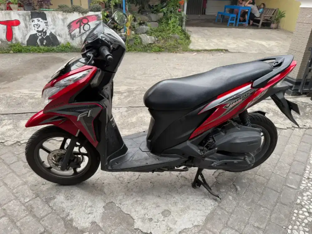 Vario 125 THN 2013 plat AB Bantul