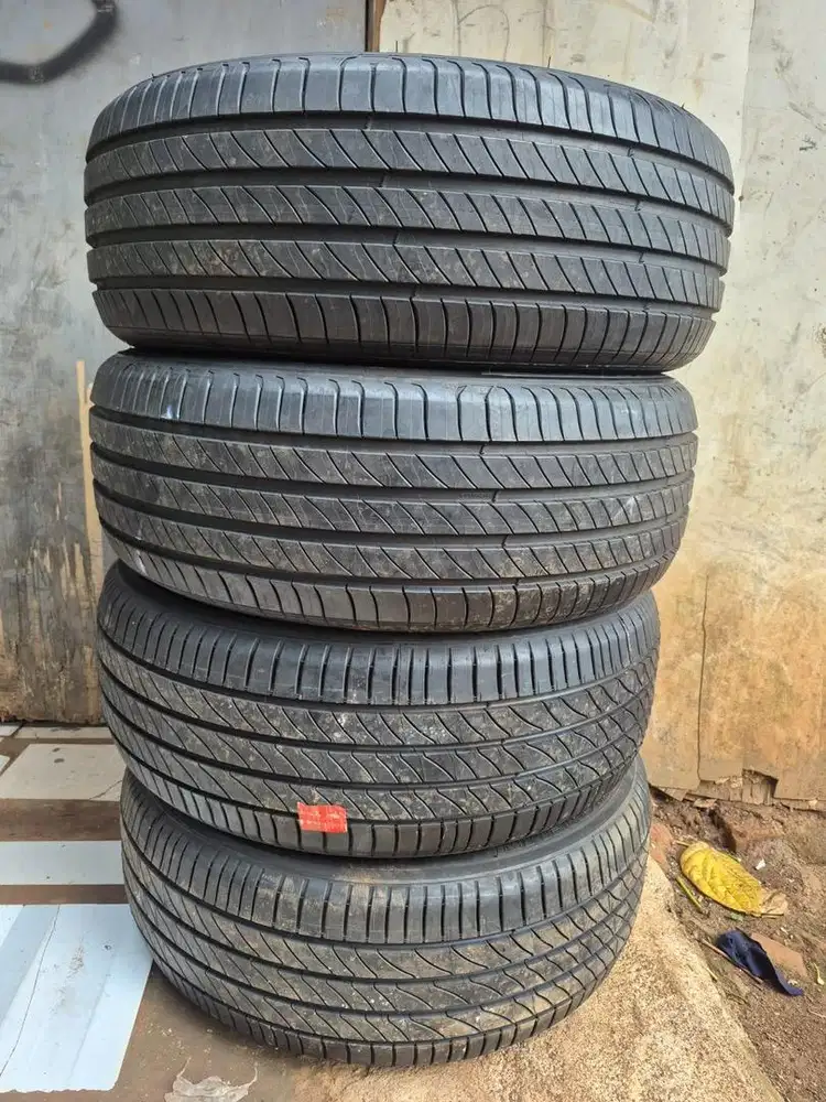 Ban baru Nos mechlin premacy 3St sama premacy4 225/55 R18 2022.4pcs