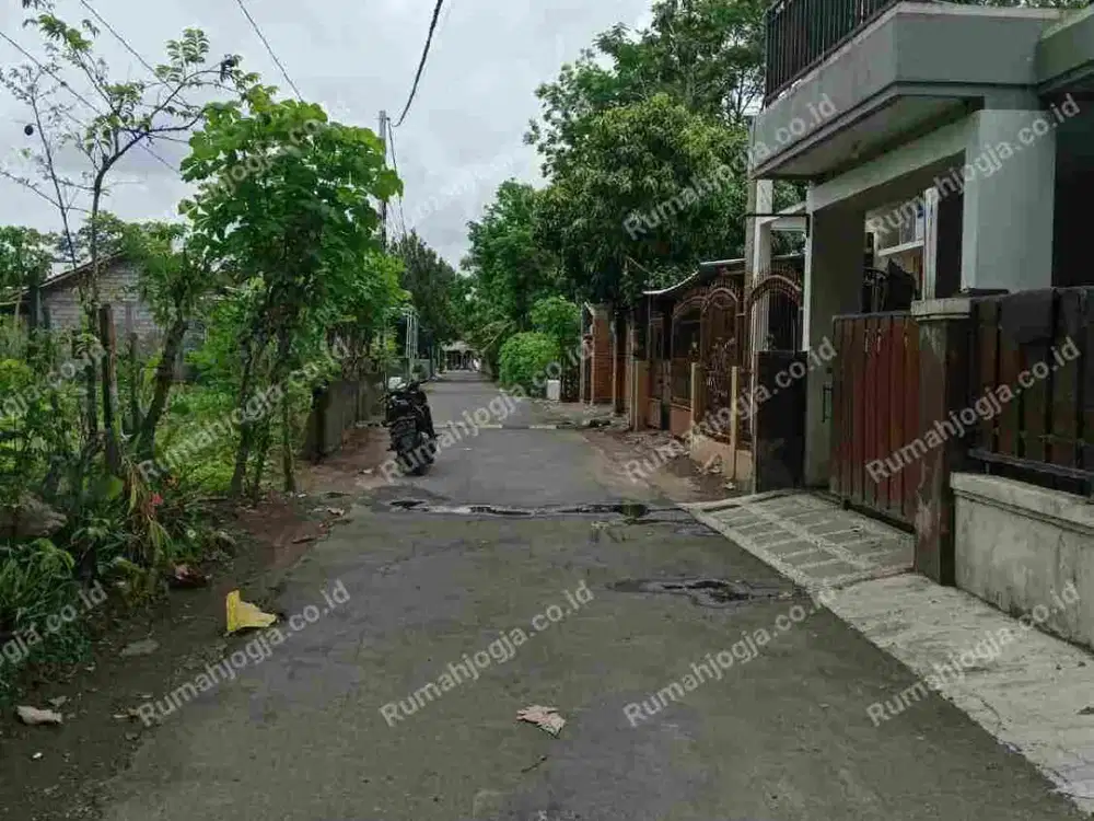 tanah sangat strategis purwomartani