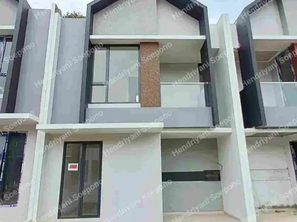 RUMAH DIJUAL DI SERPONG TANGERANG SELATAN
