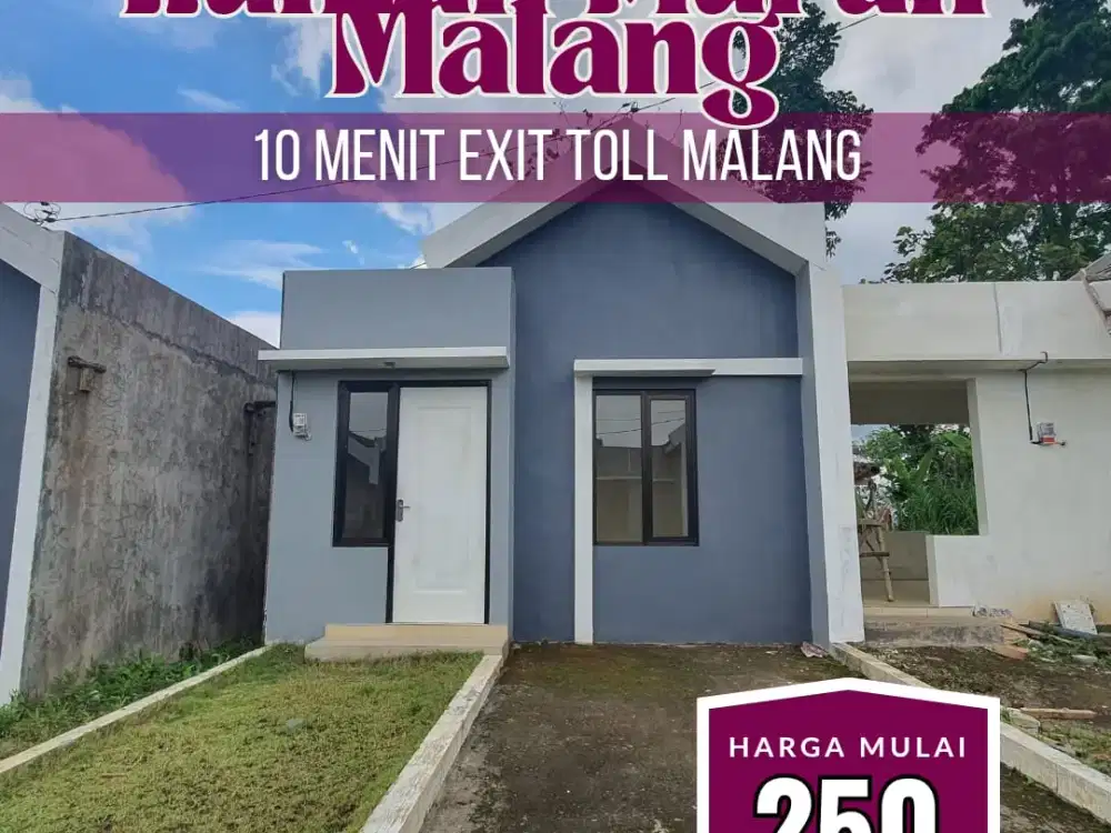 Dijual Rumah Modern Kedungrejo, Dekat Fasilitas Publik dan Kampus