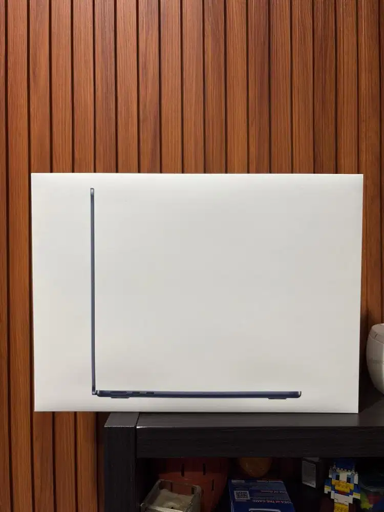 MacBook Air M4 13Inch Midnight | 16 256GB | BNIB Blibli.