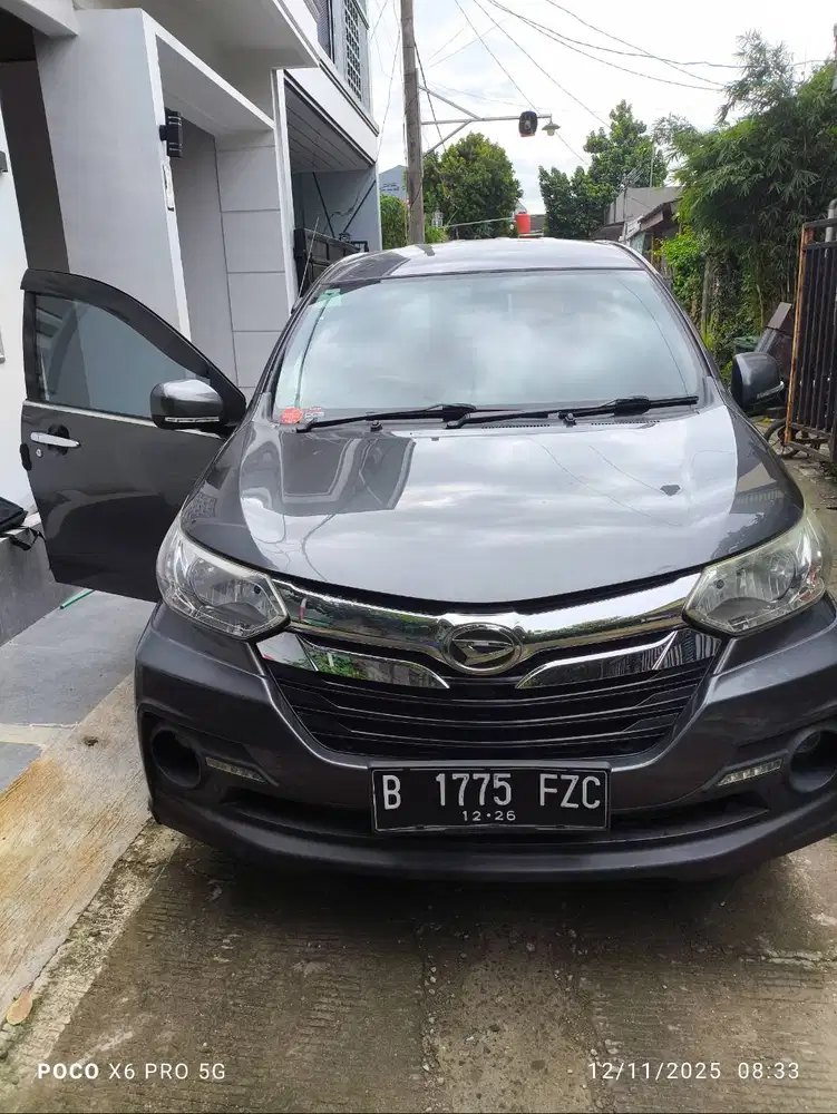Xenia R sporty 2016 matic