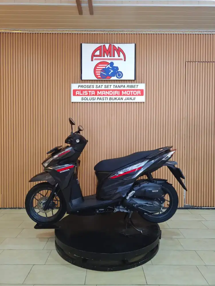 VARIO 125 OLD, 2018, BS TRAD IN, SHOPEE, CASH/ KREDIT