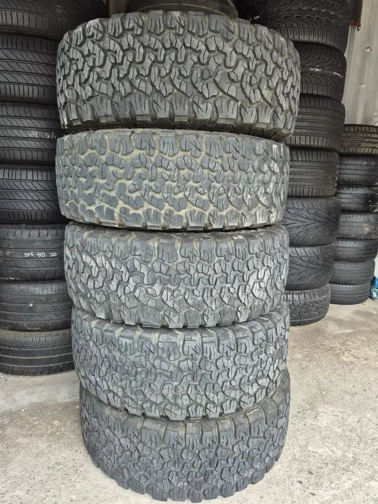 Ban copotan fortuner bf goodroch all terain t/a ko2 275/65 R17..5pcs