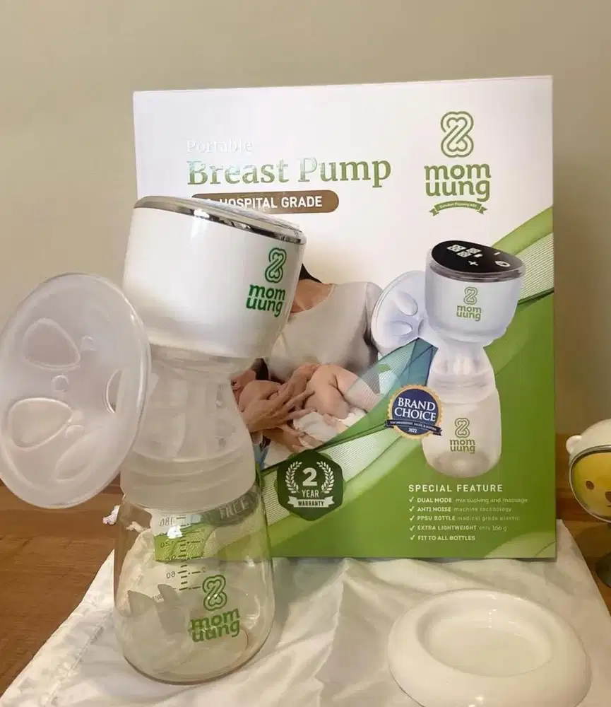 Pompa Asi Momuung Portable