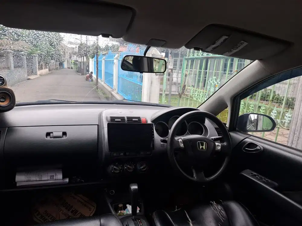 Honda Jazz 2005 Bensin