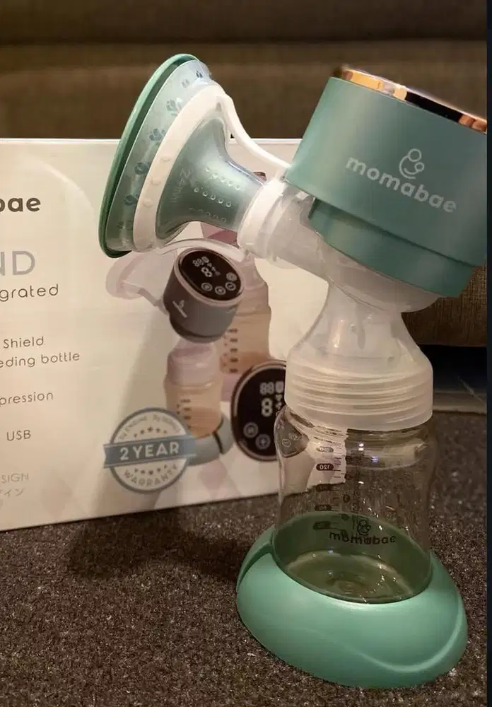 Pompa Asi Mombae Diamond