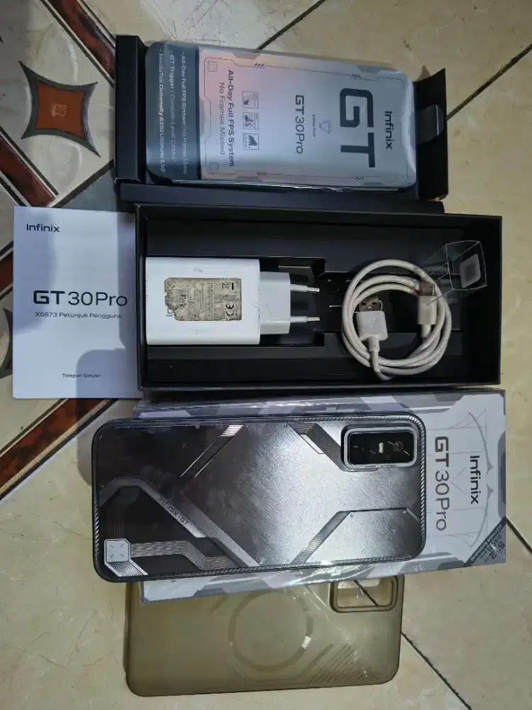 Infinix GT 30 Pro 12/512