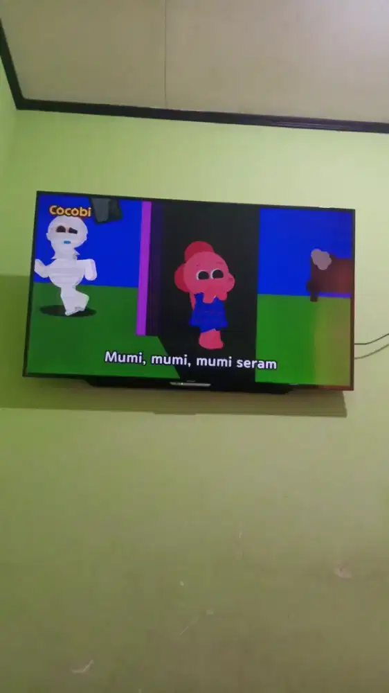 Sharp Android Tv 50 inch