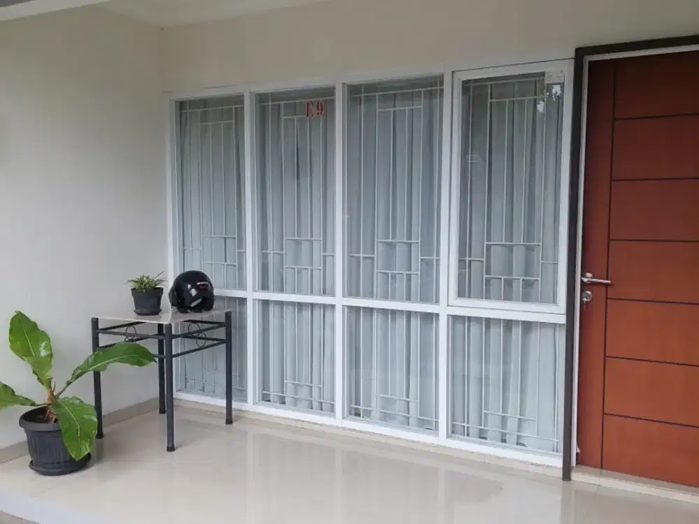 Rumah Minimalis Siap Huni di Holis Regency