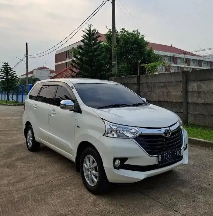 [TRIMA BBN] TOYOTA AVANZA G 1.3 AT 2015 CASH/KREDIT PJK 12 26