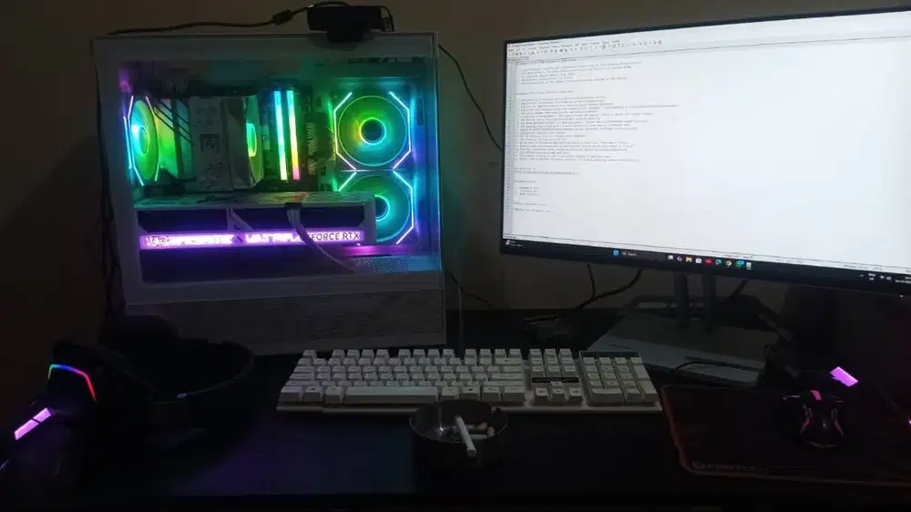 CPU Gaming FULL SET