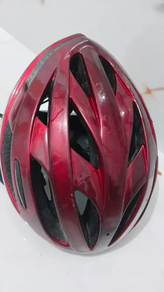 Helm sepeda Trek Bontrager origional