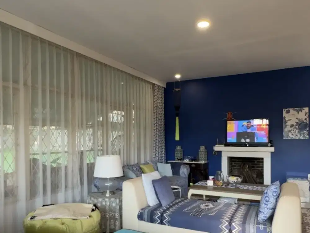 Dijual Tanah Bonus Rumah Keren di Pusat Kota Lembang Bandung